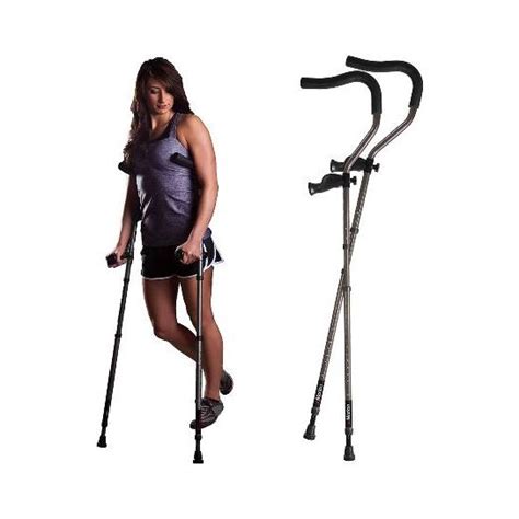 Millennial In Motion Pro Crutches Dme Direct