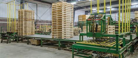 Pallet Enterprise Viking Powers Growth And Productivity