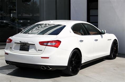 152 search results for maserati ghibli from 2015. 2015 Maserati Ghibli S Q4 Stock # 6705A for sale near ...