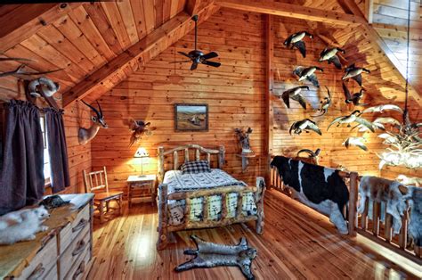 Pole Barn Hunting Cabin Ideas