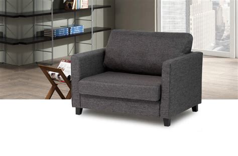 Poltrona letto con materasso singolo poltrona divano letto con materasso misura singola 70x197x13 cm. Poltrona Letto Salvaspazio