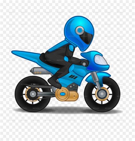 Maybe you would like to learn more about one of these? Download Motorcycle Cartoon Pics - Motorbike Sprite With Transparent Background Clipart (#821299 ...