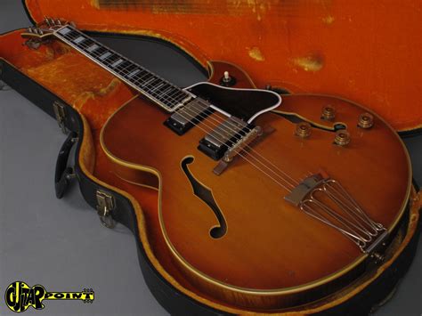 Gibson Byrdland Ex Ted Nugent 1969 Sunburst Guitar For Sale Guitarpoint