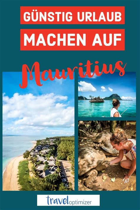 Günstiger Urlaub Auf Mauritius Wir Zeigen Ihnen Die Beste Unterkunft Für Sie Abenteuer