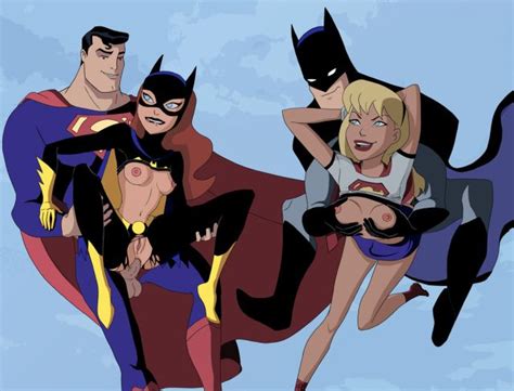 batgirl and supergirl teenage porn justice league group sex sorted by position luscious