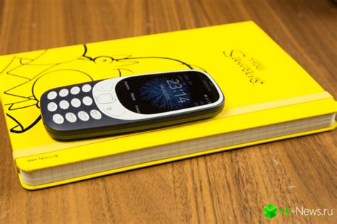 видео Nokia 3310 2017 — возвращение легенды Hi