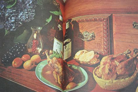 The Graham Kerr Cookbook By The Galloping Gourmet Etsy