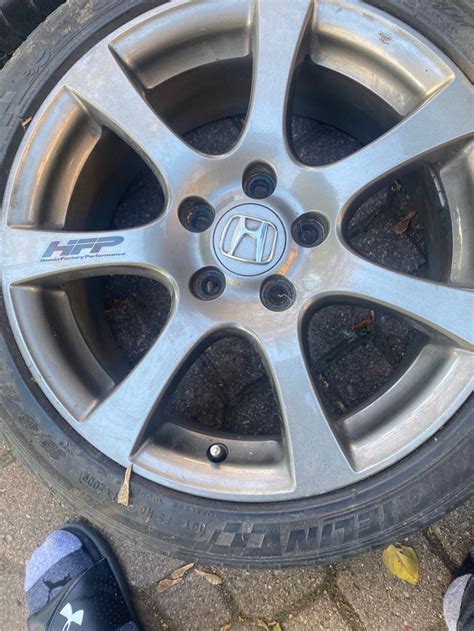 Hfp Honda Wheels 17 Inch Rare Tires And Rims Mississauga Peel
