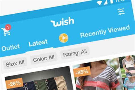 Check if wish has a buy or sell evaluation. Discount marketplace Wish slides after opening below IPO ...