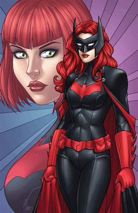 Batwoman Legacy By Jamiefayx On Deviantart Batwoman Batgirl