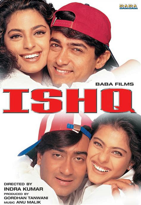 Ishq 1997 Full Hd Movie Download 720p Jublimoviescom