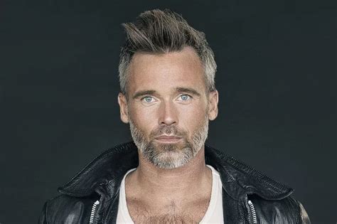 Stylish Haircuts For The Masculine In Their 40s Cool Mens Haircuts