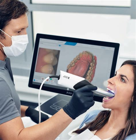 Digital Impressions With Dentsply Sirona Beach Dentists Newport Nsw