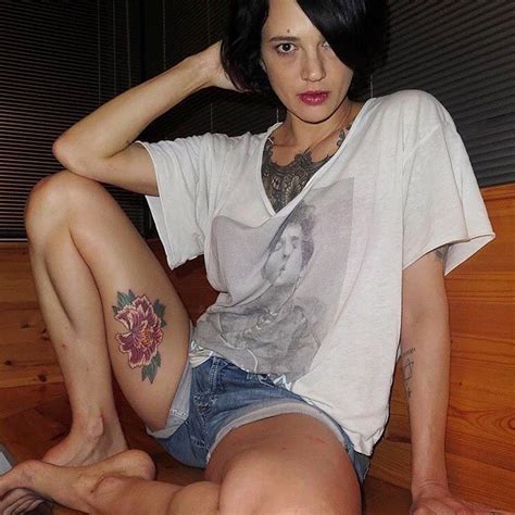 Asia Argento Nude And Sexy Photos The Fappening