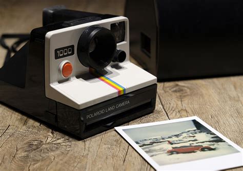 Polaroid Lança Câmera Inspirada Em Clássico Da Década De 70 Notícias
