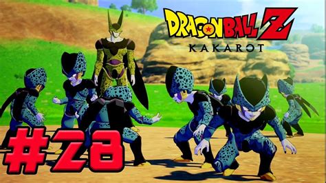 Dragon ball super maxi mugen freeware, 2.2 gb. DRAGON BALL Z KAKAROT #28 : COMINCIA IL CELL GAME - YouTube