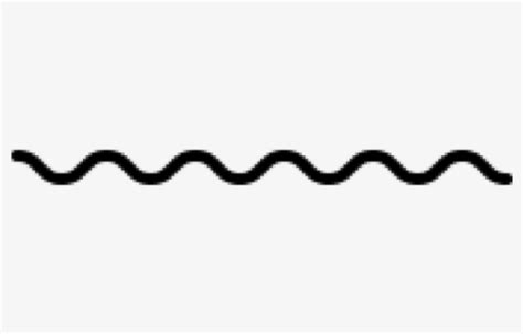Free Squiggly Line Clip Art With No Background Clipartkey