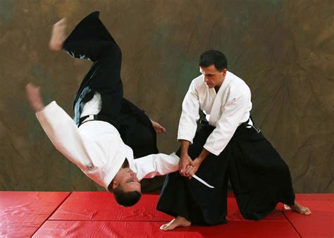 Aikido — Encyclopedia Of Japan
