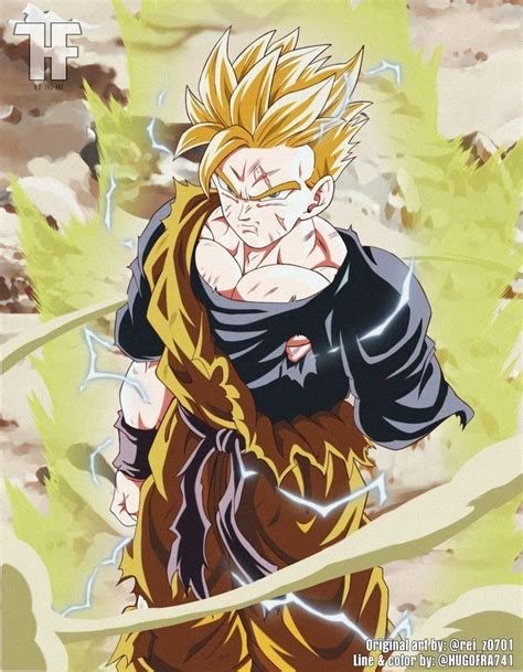 28 Best Ideas For Coloring Future Gohan Wallpaper