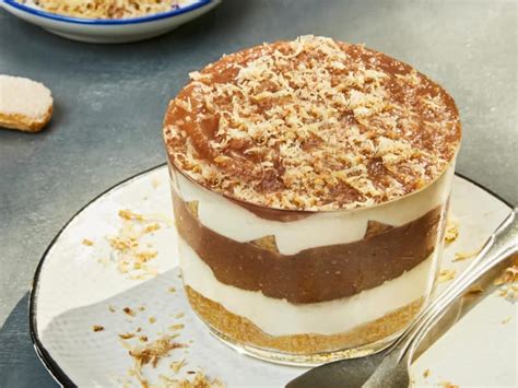 Recette Tiramisu crème de marron Tiramisù aux fruits