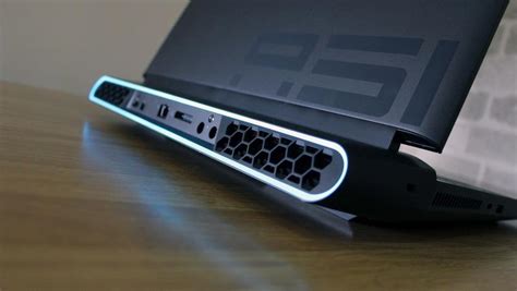 Alienware Area 51m Review Gaming Goliath Tech Advisor