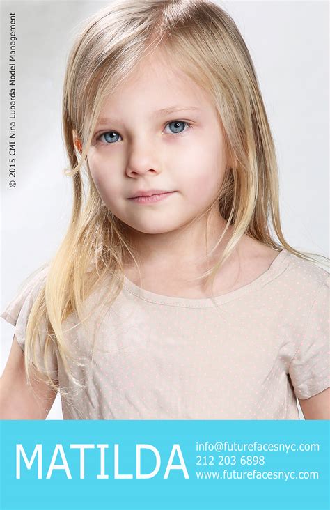 Child Model Agency Futurefacesnyc
