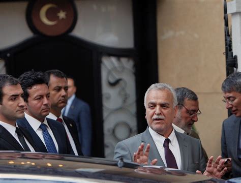 Iraq Vice President Sentenced To Death On Day Of Violence The New York Times
