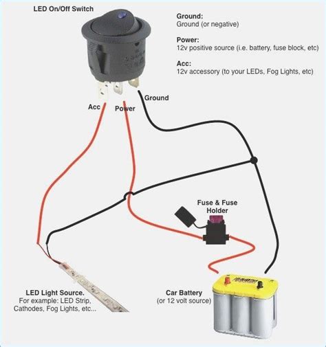 Electrical Toggle Switch Wiring