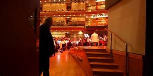 Backstage Tour Of Symphony Hall City Of Birmingham