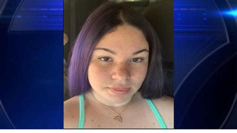 12 Year Old Girl Missing Out Of Miami Found Safe Wsvn 7news Miami