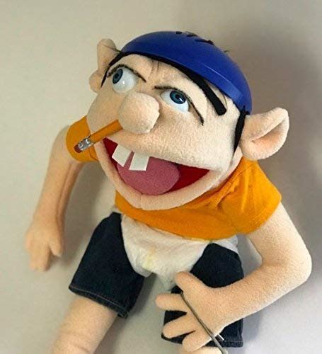 The Original Jeffy Puppet Handmade Products Puppets