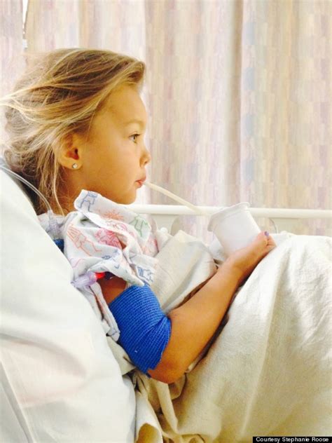 Cancers might be strong, but they're suckers for people liking them. There May Be A Cure For This 4-Year-Old Cancer Patient ...
