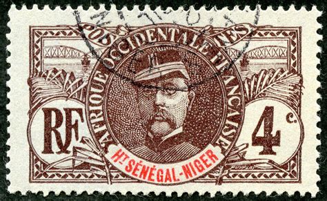 Big Blue 1840 1940 Upper Senegal And Niger