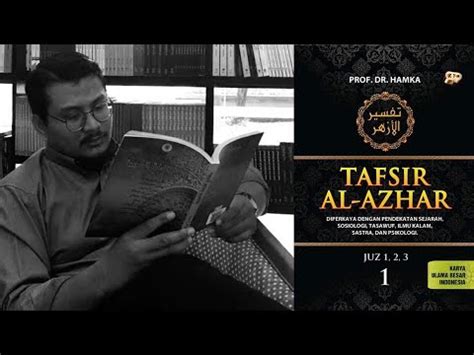 Authored by hamka , this book includes products come in the. [ISU-ISU KONTROVERSI DALAM TAFSIR AL-AZHAR - SIRI 17 ...