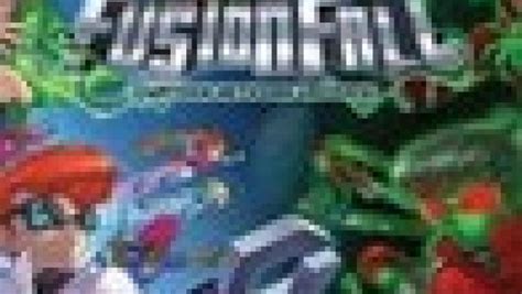 Cartoon Network Universe Fusionfall Lng