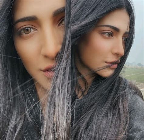 Shruti Hassan S Eyes Are Doing All The Talking In The Latest Photos