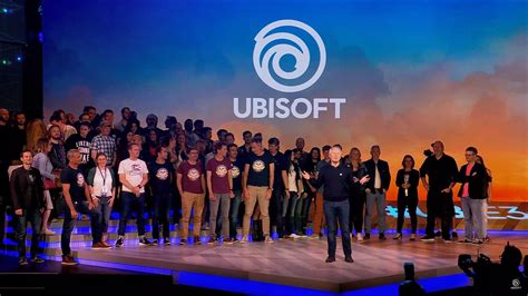 Ubisofts Best And Worst E3 Moments Of The Ps4 Generation Feature