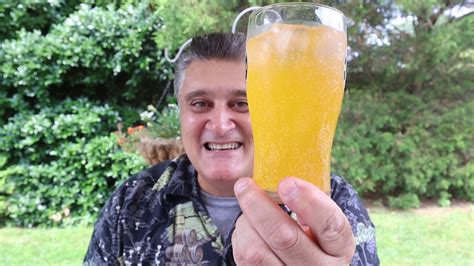 An icon of a circle with a diagonal line across. Mike's Hard Tangerine Lemonade Limited Edition. - YouTube