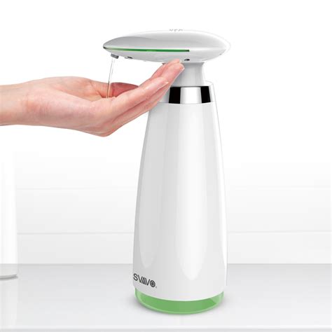 Soap dispensers enhance the look of your counter and complement the rest of your decor, but that's not all. Commercial Countertop Hand Soap Dispenser | SVAVO