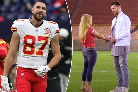 Where Did Travis Kelce Go To College Did Travis Kelce Play College Football