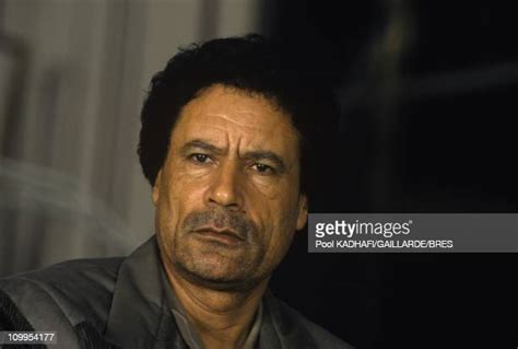 Muammar Gaddafi Photos And Premium High Res Pictures Getty Images