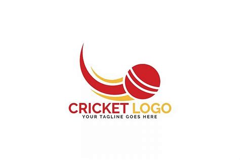 Cricket Logo Design Logos Design Bundles Cricket Logo