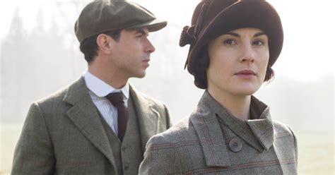 Downton Abbey Season Five Is Lady Mary Set To Bring Sex Back To The Abbey Metro News