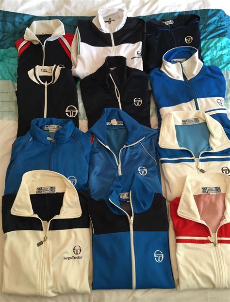 Og Sergio Tacchini Sale Up To 75 Off Shop At Stylizio For Womens