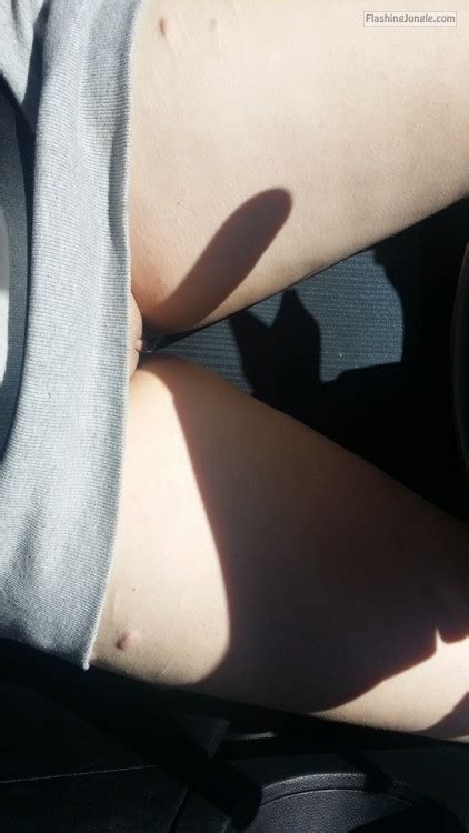 Sunbathing Freshly Shaved Cunt No Panties Pics Pussy Flash Pics