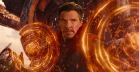 As he dies, he tells iron man that earlier in the movie, doctor strange looked into many possible futures and probably saw that the only way to ultimately defeat thanos — and possibly. Avengers: Infinity War - Here's the Sad Truth About Doctor ...