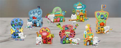 A happy meal is a kids' meal usually sold at the american fast food restaurant chain mcdonald's since june 1979. McDonald's Malaysia Debuts New Collection Of UglyDolls ...