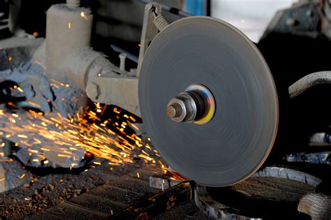 What Is An Abrasive Wheel Uses Dangers Types Markings And Training