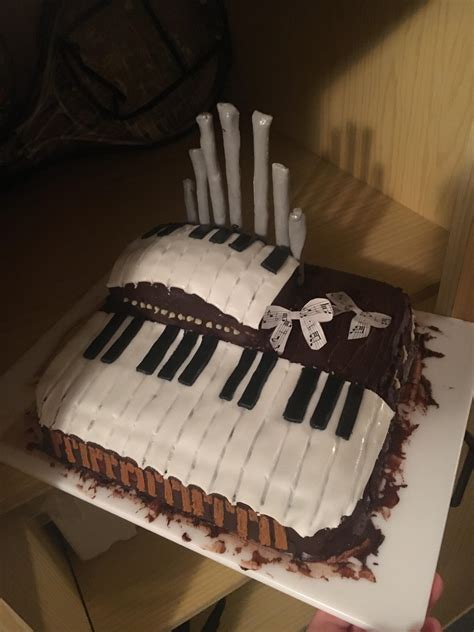 Heres What My Girlfriend Made For A Birthday A Pipe Organ Rbaking