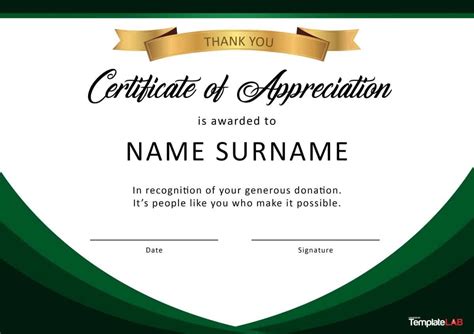 Free certificate of recognition certificate templates. Free Printable Volunteer Certificates Of Appreciation ...